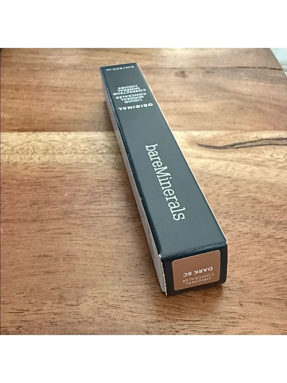 Dark 5C - bareMinerals Original Liquid Mineral Concealer